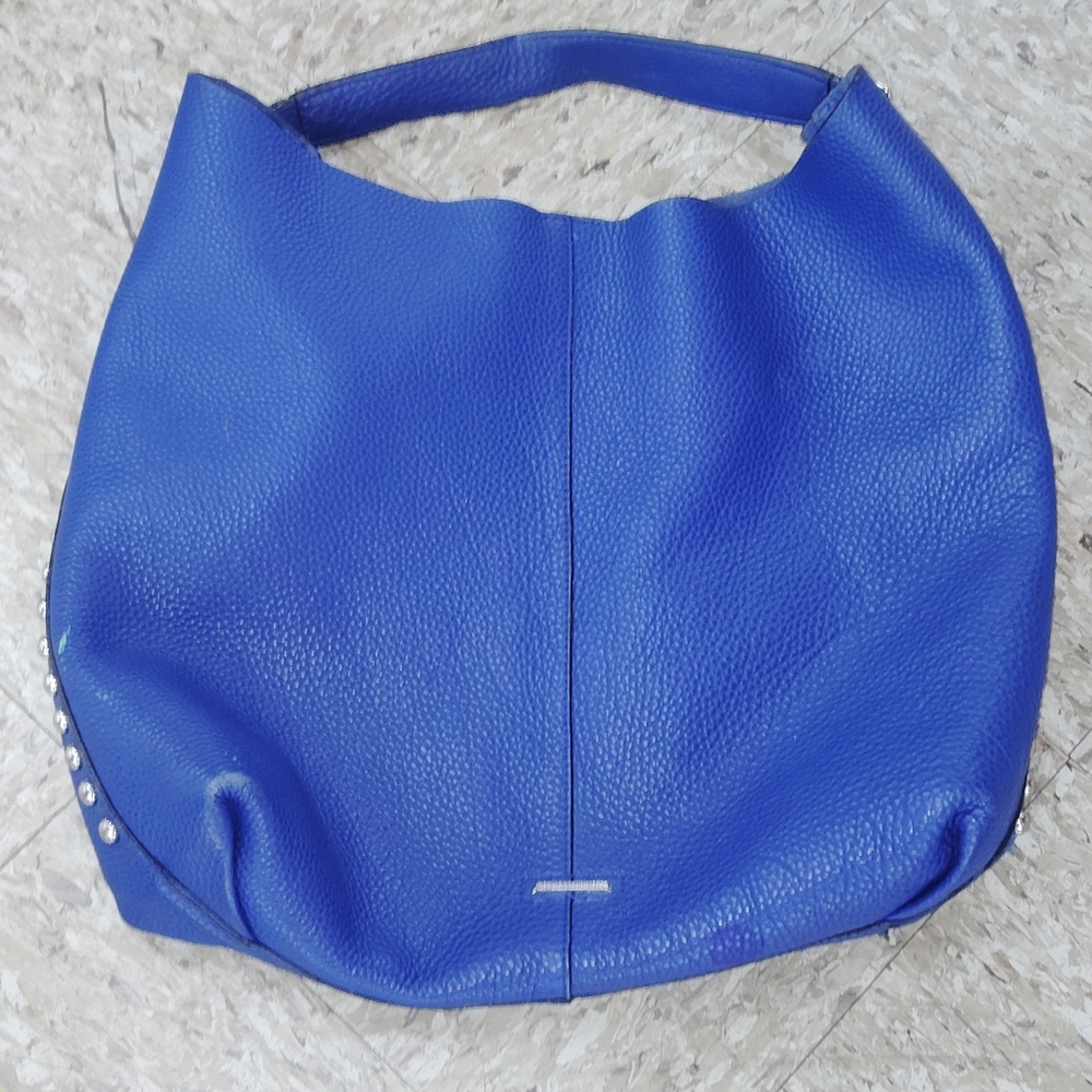 Rebecca Minkoff Dome Studs Leather Hobo Bag